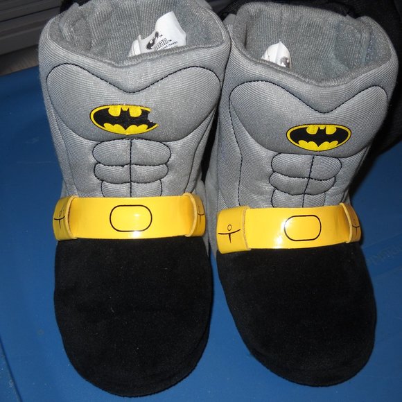 Batman slipper boots 2025